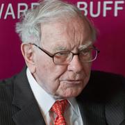 Warren Buffett.