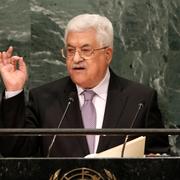 Mahmoud Abbas.