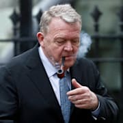 Lars Løkke Rasmussen. 