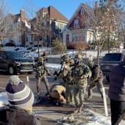 Stillbild ur den nya videon.