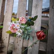 14-åringen hittades på ett spårområde.