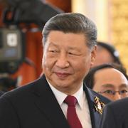 Kinas ledare Xi Jinping. Arkivbild.