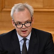 Vice riksbankschef Per Jansson