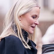 Kronprinsessan Mette-Marit. 