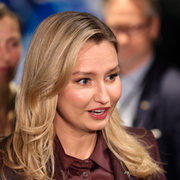 Ebba Busch/ Nooshi Dadgostar.