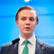 Tobias Andersson (SD). 