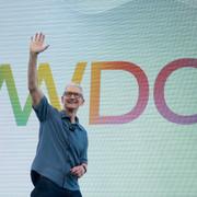 Tim Cook. 