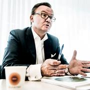 Stora Ensos tidigare vd Karl-Henrik Sundström