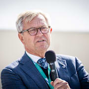 Alfa Lavals vd Tom Erixon.