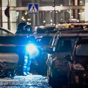 Arkivbild: En kraftig explosion inträffade i en port på Östermalm i Stockholm i mitten av januari. 