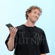 Mark Zuckerberg  2024.