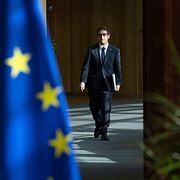 EU-kommissionären Stéphane Séjourné. Arkivbild.