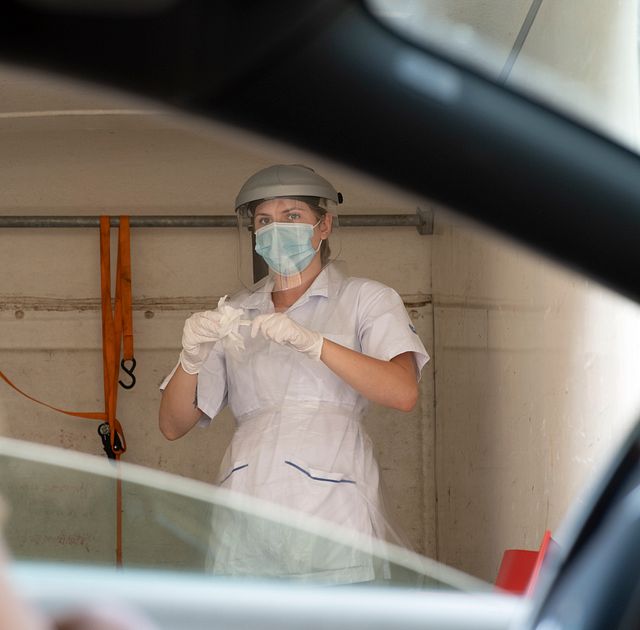 Tre fall av lambdavarianten har nu upptäckts i Sverige