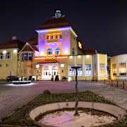 Kasinot i Malmö, 2024. 