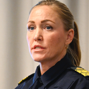 Polisinsatsen i Sundbyberg natten till fredag/Hanna Paradis, kommenderingschef för den nationella särskilda händelsen Frigg.