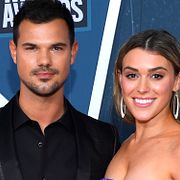 Taylor Lautner och frun Taylor Lautner.