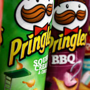 EU: Kunder är inte lika lojala inom snacks.