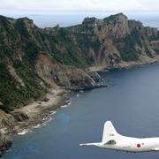 Japanerna kallar ögruppen Senkaku. Kineserna kallar den Diaoyu.