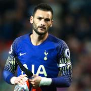 Hugo Lloris. 