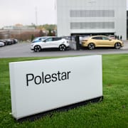 Polestars huvudkontor i Torslanda.