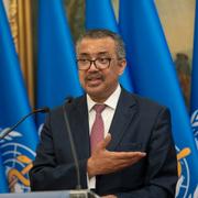 Tedros Adhanom Ghebreyesus 