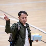 
Nyans partiledare Mikail Yüksel, 2022.