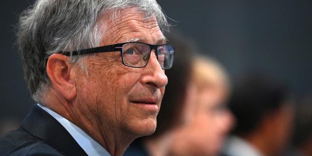 Bill Gates. AP