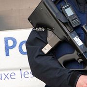 Belgisk polis. 