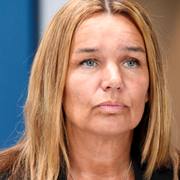 Landsbygdsminister Anna-Caren Sätherberg/Arkivbild. 