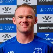 Glad Wayne Rooney.