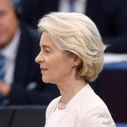 von der Leyen. 