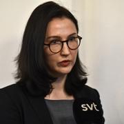 Finansregionråd Aida Hadzialic (S).