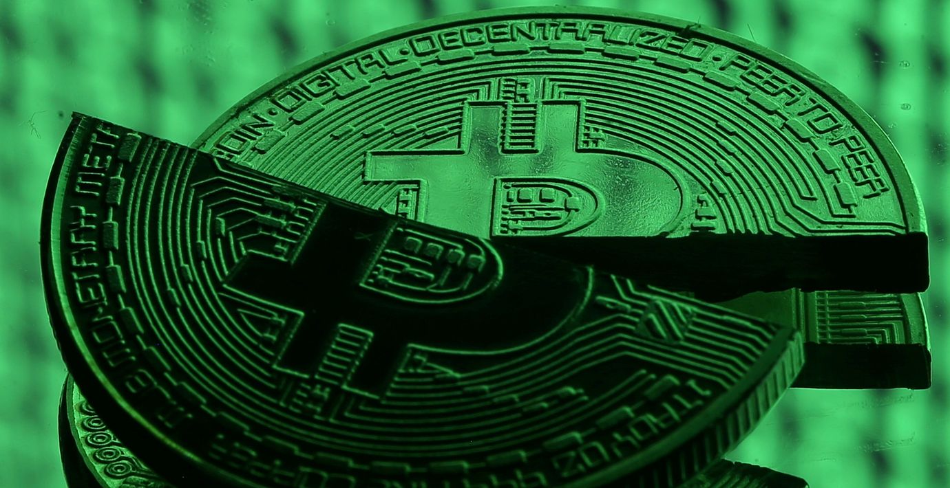 Analys: Bitcoin ett problem när folk börjar låna