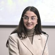 Klimat- och miljöminister Romina Pourmokhtari (L).