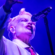 Karin Dreijer från The Knife och Macklemore.