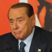 Silvio Berlusconi.