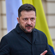 Zelenskyj/Putin.
