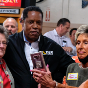 Larry Elder/Joe Biden.