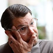 Sverigedemokraternas partiledare Jimmie Åkesson