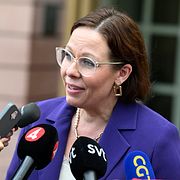 Maria Malmer Stenergard (M).