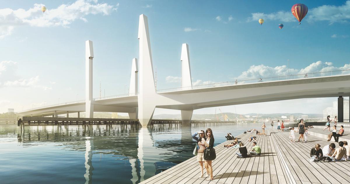 Invigning av Hisingsbron kan fÃ¶rsenas â€