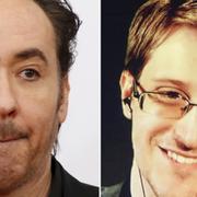 Cusack och Snowden.