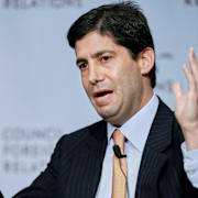 Kevin Warsh. 