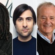 Whoopi Goldberg / Jason Schwartzman / Bill Murray / Owen Wilson