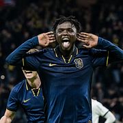 AIK:s Zadok Yohanna.