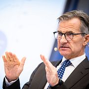 Erik Thedéen.