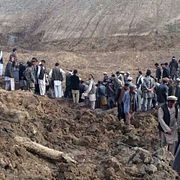 Afghanistan.
