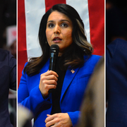 Michael Bennet/Tulsi Gabbard/Andrew Yang.