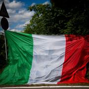 Italienska Mediobanca kan vara på väg att köpa upp konkurrenten Banca Generali. Arkivbild.