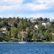 Danderyd – ett av Moderaternas så kallade eviga fästen. Här har M alltid haft rollen som kommunstyrelseordförande.